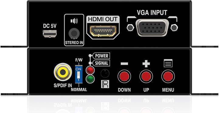 Actual product image Purelink Pt-C-Vgahd (Analog -> Digital)