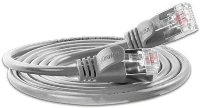 Immagine prodotto Wirewin Cavo di rete (F/FTP, CAT6, 0.15 m)