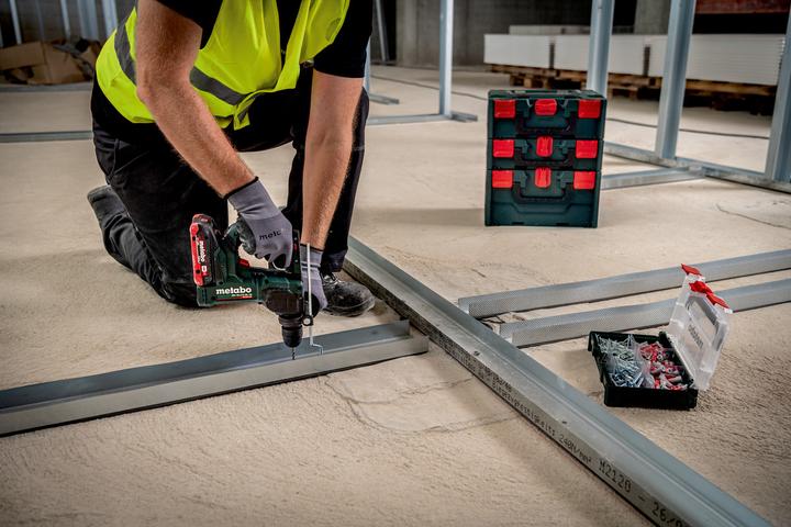 Produktbild Metabo Combo Set 3.1.1