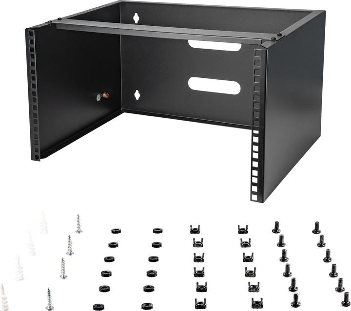 Produktbild StarTech 6u 12in Wall Mounting Bracket