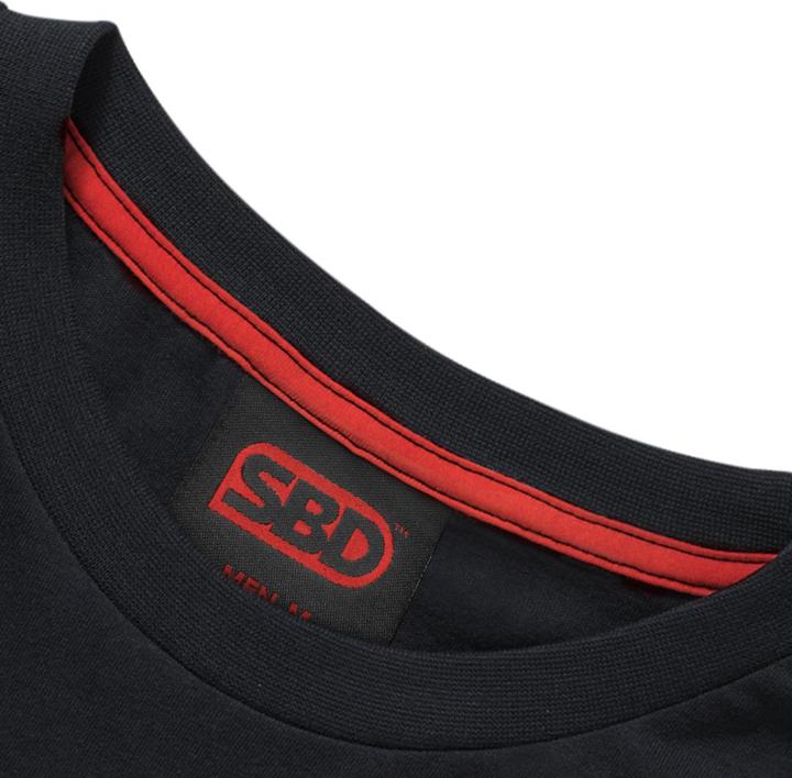 Actual product image SBD T-Shirt (XS)