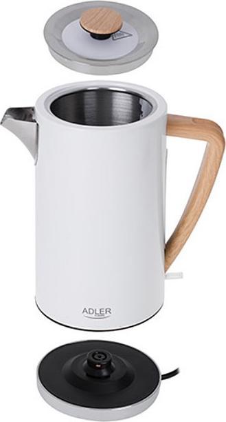 Produktbild Adler AD 1347w (1.70 l, EU-Stecker)
