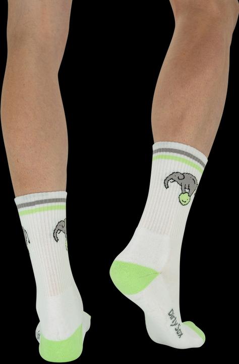 Actual product image Dirtysox Trail - Active - Rider Personalities - Frisky (35 - 39)