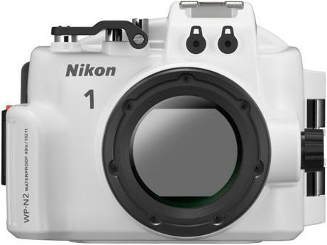 Produktbild Nikon WP-N2, Unterwassergehäuse für 1 J3 und S1 (Unterwassergehäuse, Nikon 1 J3, Nikon 1 S1)