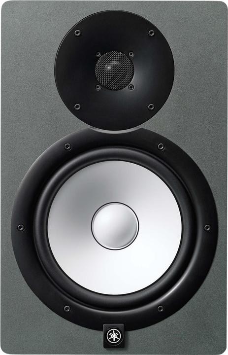 Produktbild Yamaha HS8 Limited Edition Grey actieve studiomonitor (per stuk) (Aktiv, 1 Stk., 1x 95 W)