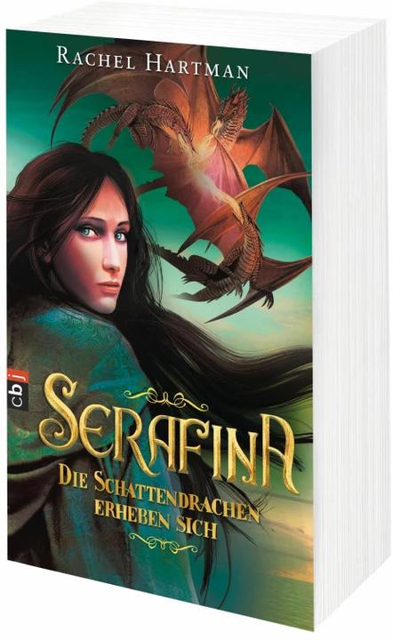 Produktbild Serafina - Die Schattendrachen erheben sich (Rachel Hartman, Petra Koob-Pawis, Deutsch)