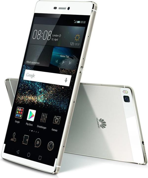 Actual product image Huawei P8 (16 GB, Mystic Champagne, 5.20", Single SIM, 13 Mpx, 4G)