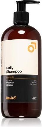 Produktbild Be-Viro Daily Shampoo Ultra Gentle (500 ml, Flüssiges Shampoo)