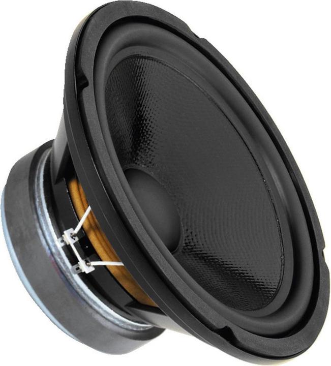 Produktbild Monacor HiFiBasslautsprecher Twincoil (1 Stk.)