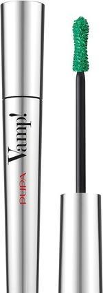 Pupa Milano Pupa Vamp! Mascara 504 Military Green (504 Military Green)