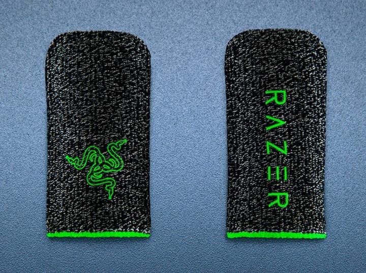 Produktbild Razer Gaming Finger Sleeve (iOS, Android)