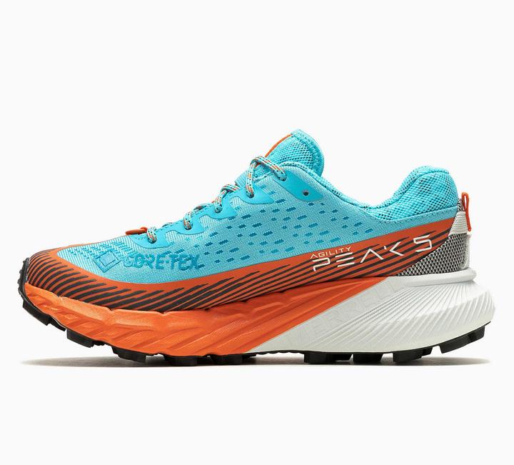 Actual product image Merrell W Agility Peak 5 GTX (38)