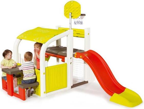 Produktbild Smoby Fun Center