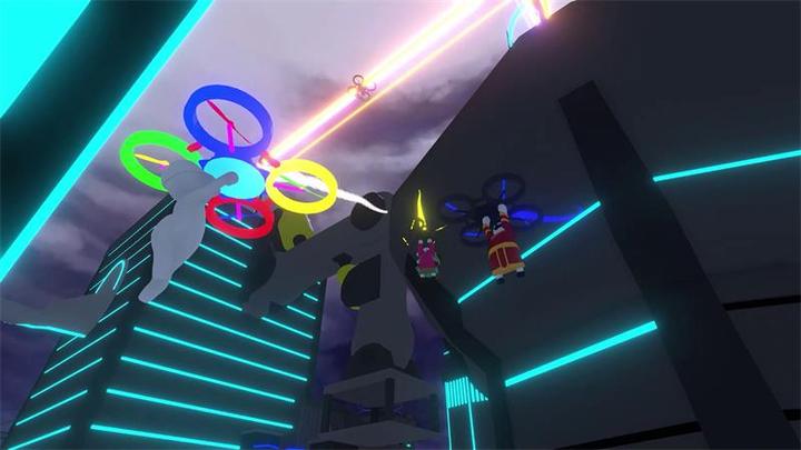 Produktbild Curve digital Human: Fall Flat - Anniversary Edition (PS5, DE)