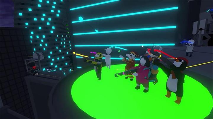 Produktbild Curve digital Human: Fall Flat - Anniversary Edition (PS5, DE)