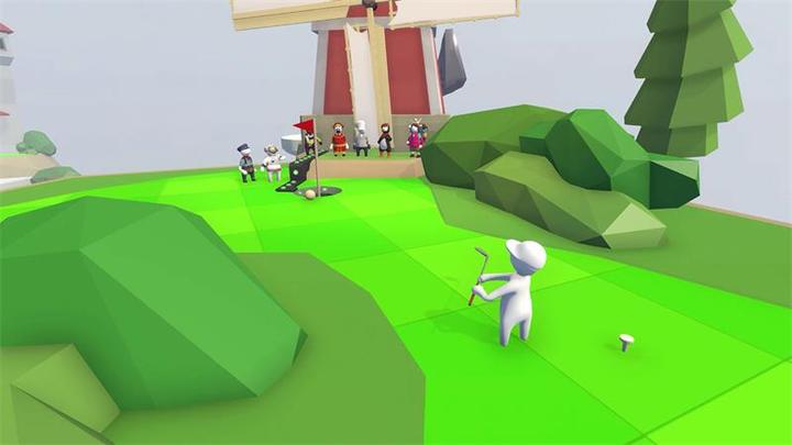 Produktbild Curve digital Human: Fall Flat - Anniversary Edition (PS5, DE)