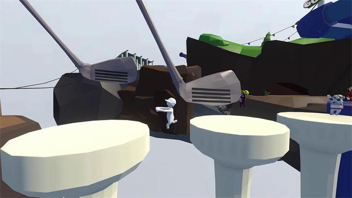 Produktbild Curve digital Human: Fall Flat - Anniversary Edition (PS5, DE)