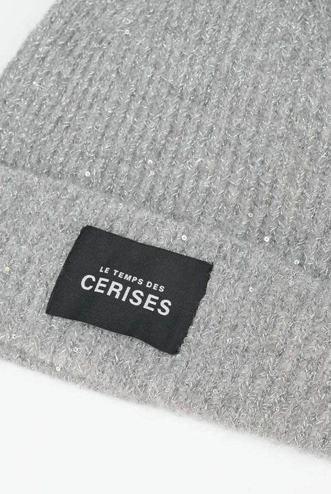 Actual product image Le Temps Des Cerises 's beanie posco