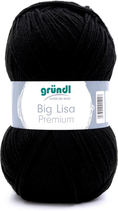 Image du produit Gründl Big Lisa Premium, 250 g, 665 m (665 m)