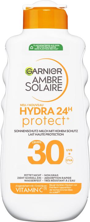 Garnier Ambre Solaire (Sonnenmilch, SPF 30, 175 ml)