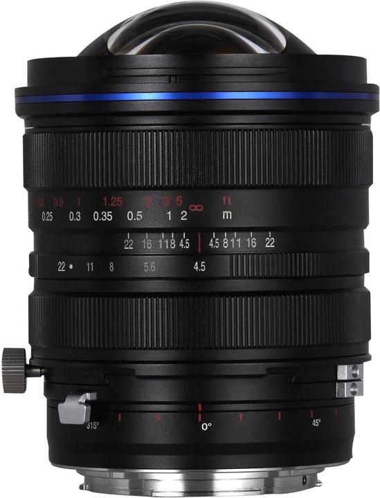 Actual product image Venus Optic Laowa 15mm f/4.5 Zero-D Shift Nikon Z (Nikon Z, full size)
