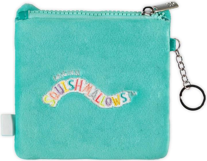 Produktbild Difuzed Squishmallows porte-monnaie Zip Winston Fluffy