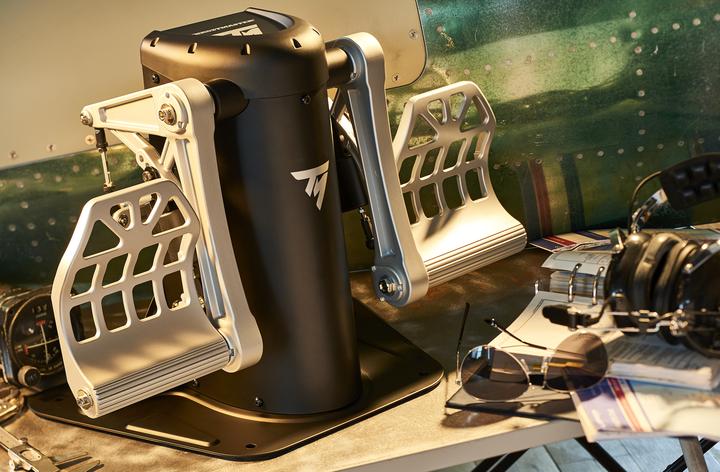 Immagine prodotto Thrustmaster TPR Pendular Rudder (PC)