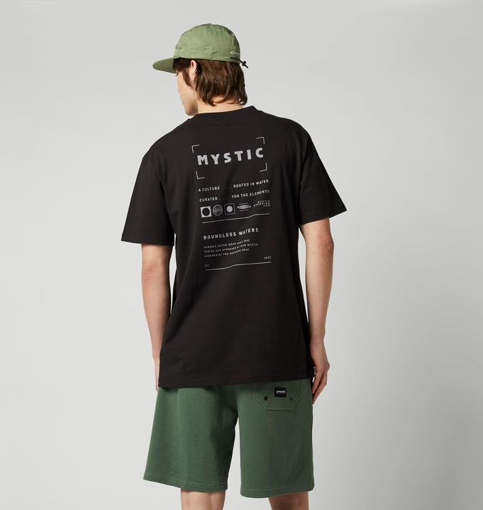 Actual product image Mystic Chart Tee (M)