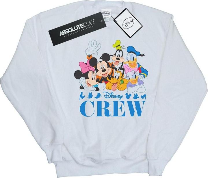 Disney Mickey Mouse Friends Sweatshirt (M)