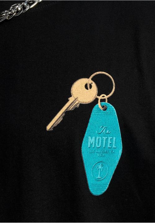 Produktbild Mister Tee T-Shirt California Motel Oversize (L)
