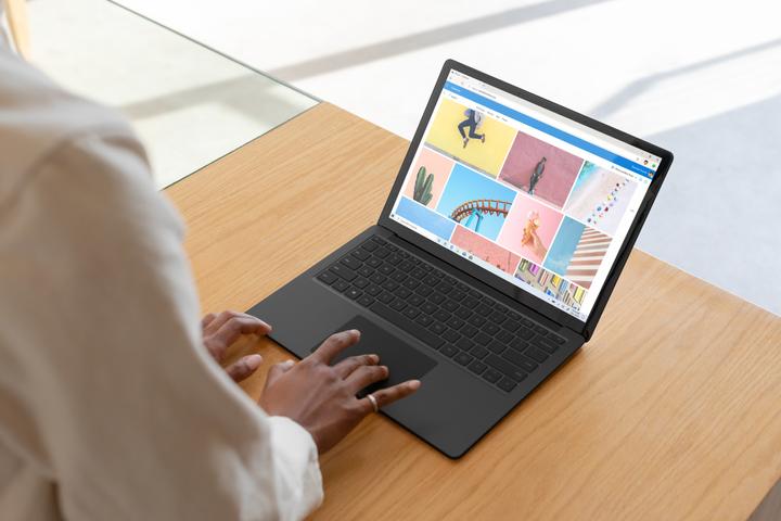 Actual product image Microsoft Surface Laptop 3 (13.50", Intel Core i5-1035G7, 8 GB, 256 GB)