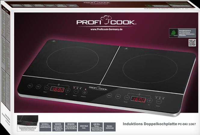 Actual product image Proficook Dki 1067