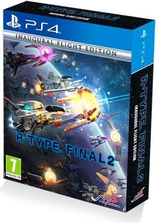 Image du produit NIS R-Type Final 2 - Édition inaugurale de vol (PS4, Multilingue)