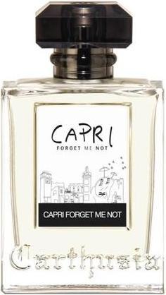 Actual product image Carthusia 57168 Capri Forget Me Note Eau de Parfum 50ml (Eau de parfum, 50 ml)