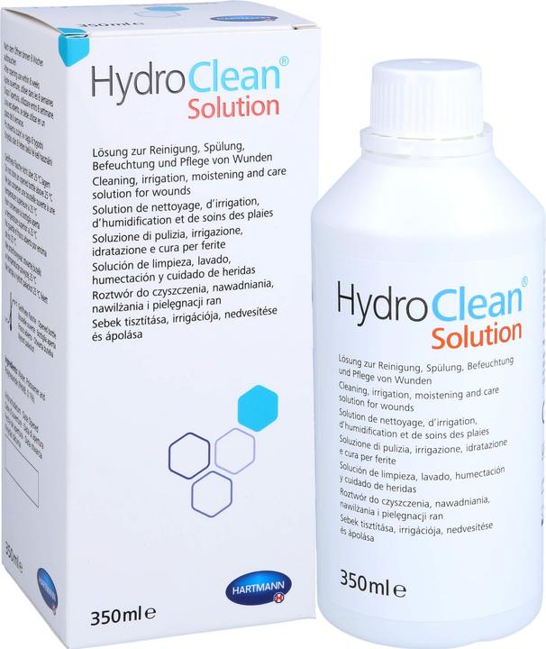 Actual product image Hartmann HydroClean Solution, 350 ml SPL