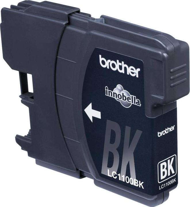 Actual product image Brother Lc-1100bk (FC)