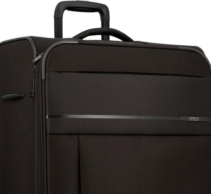 Produktbild Jump Monthélys 4 Rollen Trolley 78 cm mit Dehnfalte (99 l, XL (ab 115l))