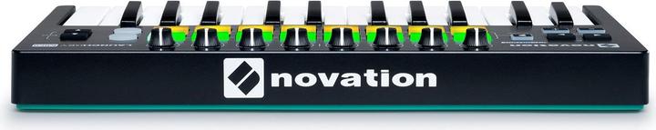 Image du produit novation LaunchKey Mini MKII (Clavier)