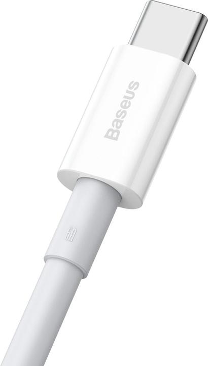 Produktbild Baseus USB A – USB C (1 m, USB 2.0, 66 W)