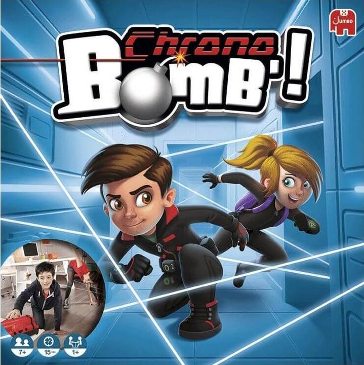 Produktbild Jumbo Chrono Bomb (Deutsch)