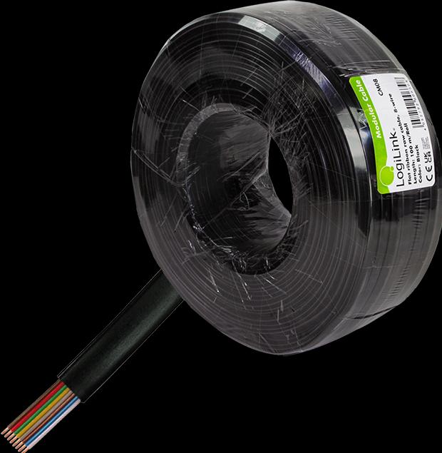 Actual product image LogiLink Telephone cable