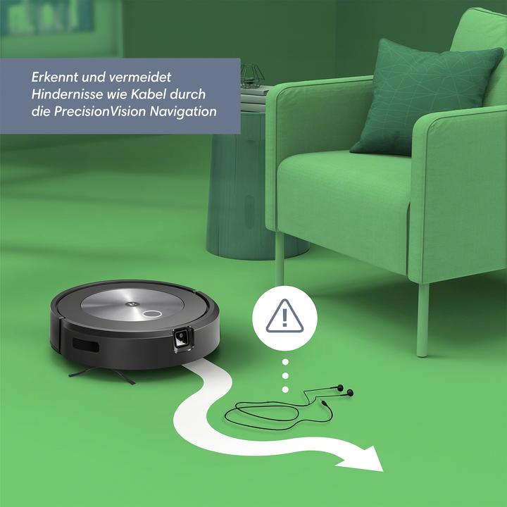 Image du produit iRobot Roomba j7 (Robot vacuum)