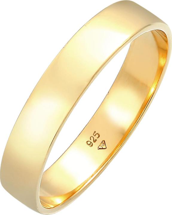 Produktbild Kuzzoi Bandring (64, 925 Silber)