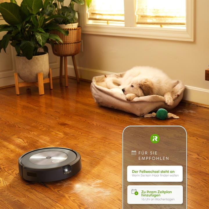 Image du produit iRobot Roomba j7 (Robot vacuum)