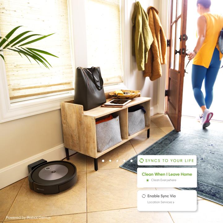 Image du produit iRobot Roomba j7 (Robot vacuum)