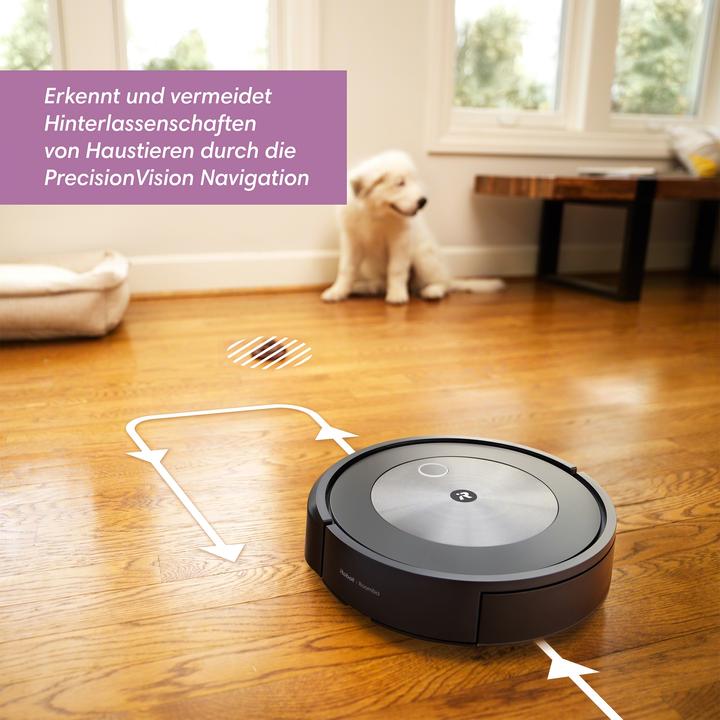 Image du produit iRobot Roomba j7 (Robot vacuum)