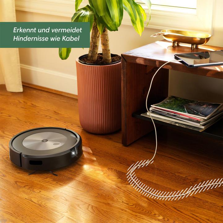 Image du produit iRobot Roomba j7 (Robot vacuum)