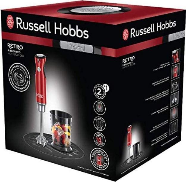 Image du produit Russell Hobbs Mélangeur à main 25230-56 Retro