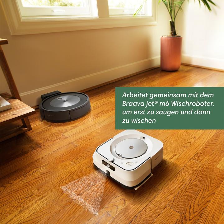 Image du produit iRobot Roomba j7 (Robot vacuum)