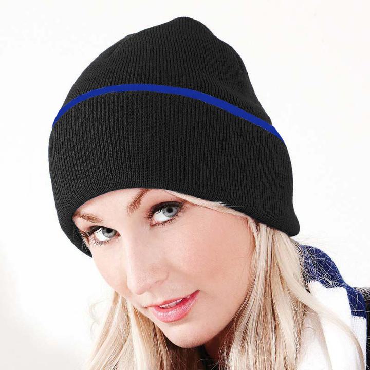 Produktbild Beechfield Strickmütze Beanie (One Size)